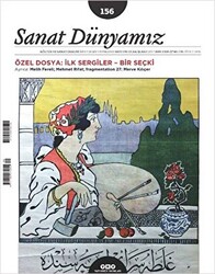 Sanat Dünyamız Sayı 156 - 1