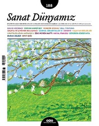 Sanat Dünyamız Sayı 188 - 1