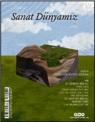 Sanat Dünyamız Sayı 209 - Yapı Kredi Yayınları