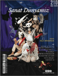 Sanat Dünyamız Sayı 210 - Yapı Kredi Yayınları