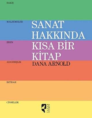 Sanat Hakkında Kısa Bir Kitap - 1