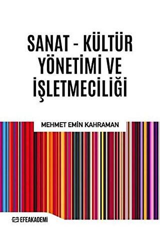 Sanat - Kültür Yönetimi ve İşletmeciliği - 1