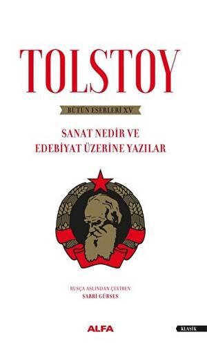 Sanat Nedir ve Edebiyat Üzerine Yazıları - 1
