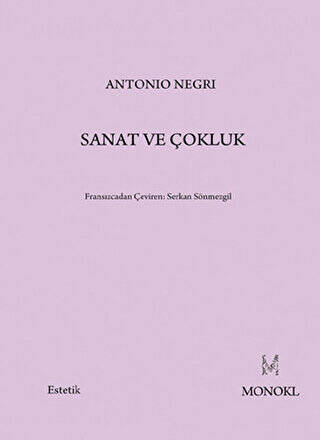 Sanat ve Çokluk - 1