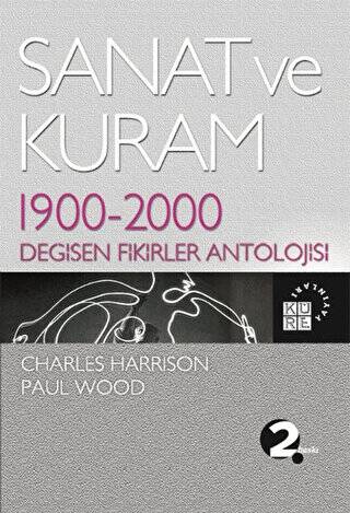 Sanat ve Kuram - 1