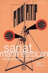 Sanat ve Manifestoları - Avangard Sanat ve Direniş - 1