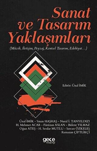 Sanat ve Tasarım Yaklaşımları - 1