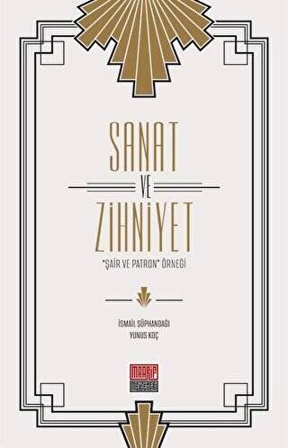 Sanat ve Zihniyet - 1