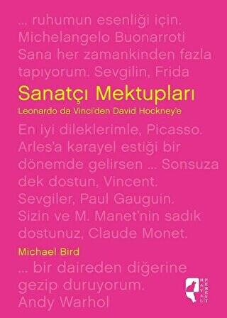 Sanatçı Mektupları - 1