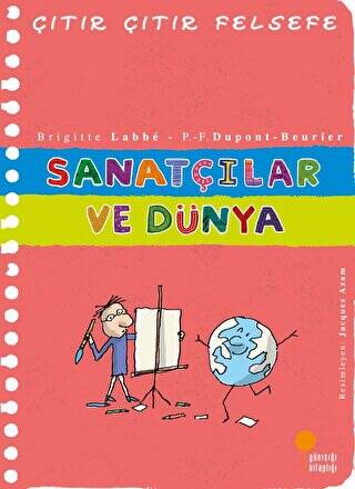 Sanatçılar ve Dünya - 1