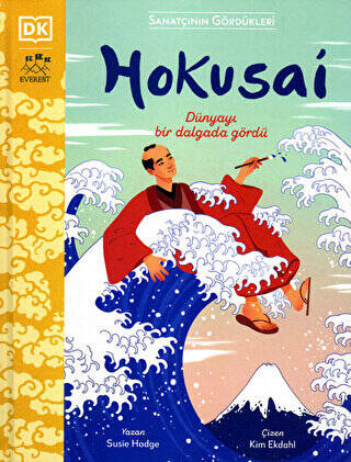 Sanatçının Gördükleri - Hokusai - 1