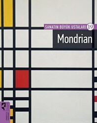 Mondrian - Sanatın Büyük Ustaları 19 - 1