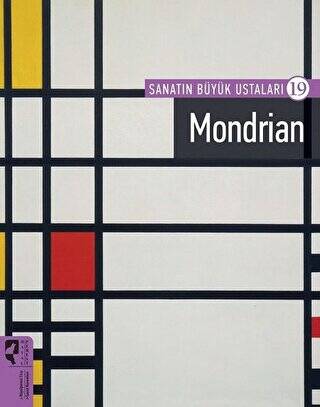 Mondrian - Sanatın Büyük Ustaları 19 - 1