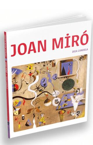 Joan Miro - Sanatın Büyük Ustaları 21 - 1