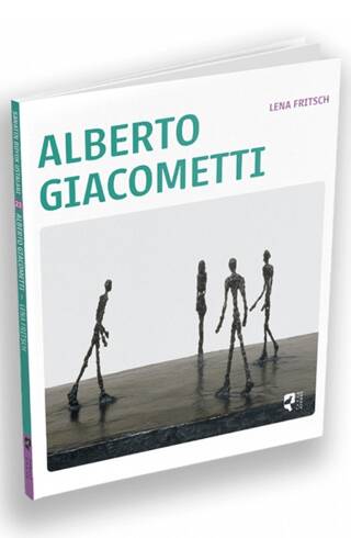 Alberto Giacometti - Sanatın Büyük Ustaları 23 - 1