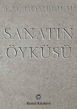 Sanatın Öyküsü - 1