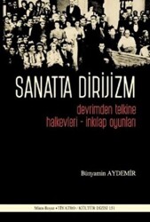 Sanatta Dirijizm - Mitos Boyut Yayınları