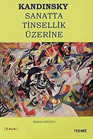 Sanatta Tinsellik Üzerine - 1