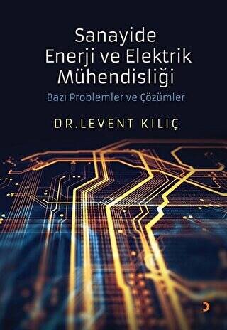 Sanayide Enerji ve Elektrik Mühendisliği - 1