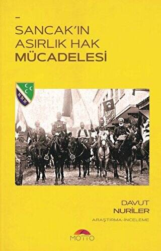 Sancak`ın Asırlık Hak Mücadelesi - 1