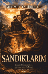 Sandıklarım - Vova Yayınları