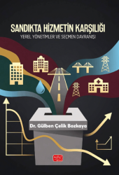 Sandıkta Hizmetin Karşılığı - Nobel Bilimsel Eserler