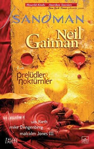 Sandman 1. Cilt: Prelüdler - Noktürnler - 1