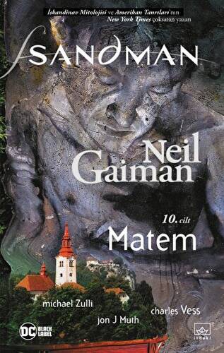 Sandman 10: Matem - 1