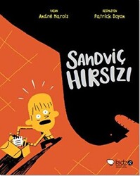 Sandviç Hırsızı - 1