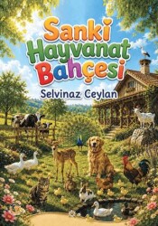 Sanki Hayvanat Bahçesi - Tunç Yayıncılık
