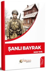 Şanlı Bayrak - Satürn Yayınları