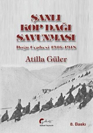 Şanlı Kop Dağı Savunması - 1