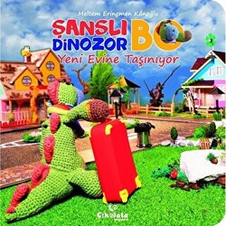 Şanslı Dinozor Bo Yeni Evine Taşınıyor - 1