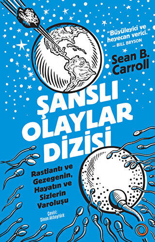 Şanslı Olaylar Dizisi - 1