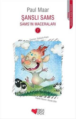 Şanslı Sams - 1