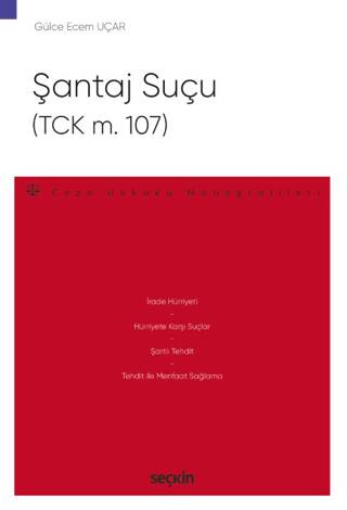 Şantaj Suçu - 1