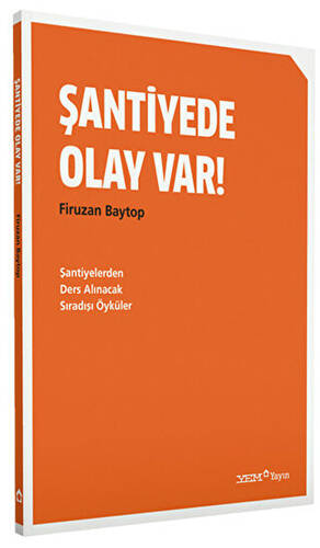 Şantiyede Olay Var! - 1