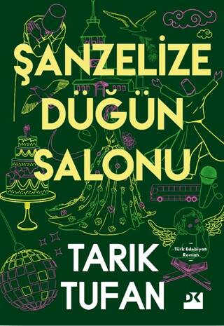 Şanzelize Düğün Salonu - 1