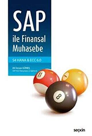 SAP ile Finansal Muhasebe - 1