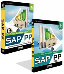 Sap PP Eğitim Seti - 2 Kitap - 1