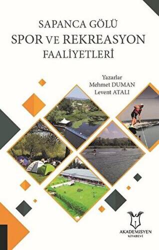 Sapanca Gölü Spor ve Rekreasyon Faaliyetleri - 1
