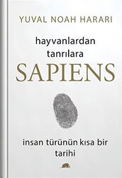 Sapiens: Hayvanlardan Tanrılara Ciltli - 1