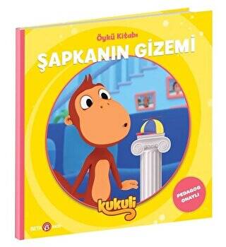 Şapkanın Gizemi - Öykü Kitabı - 1