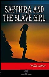 Sapphira and the Slave Girl - 1