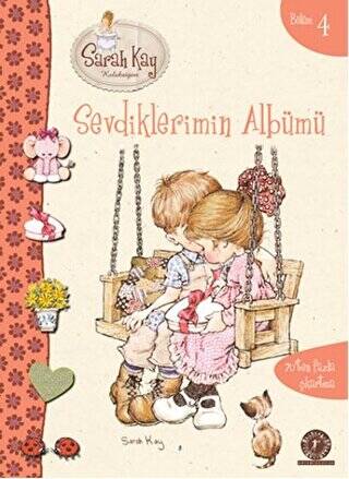 Sarah Kay Bölüm 4 - Sevdiklerimin Albümü - 1