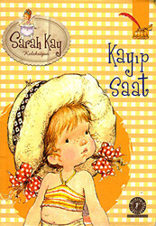 Sarah Kay Koleksiyonu 3 : Kayıp Saat - 1