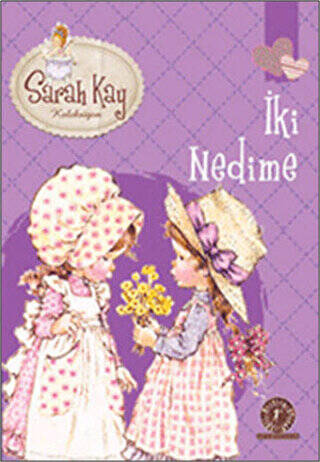 Sarah Kay Koleksiyonu 7 : İki Nedime - 1