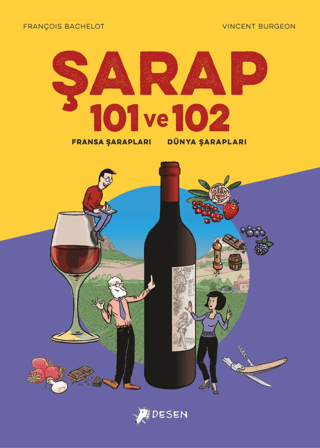 Şarap Serisi Set - 1