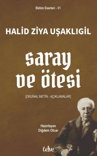 Saray ve Ötesi - 1