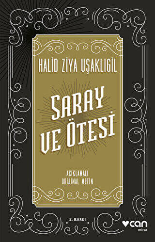 Saray ve Ötesi - 1